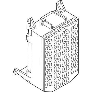 Volvo S60 Relay Block - 9162439