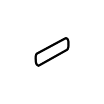 9165096 Volvo Frame, Driver Side Illustration 1 of 1