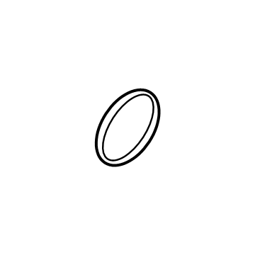 Volvo Throttle Body Gasket - 32202295