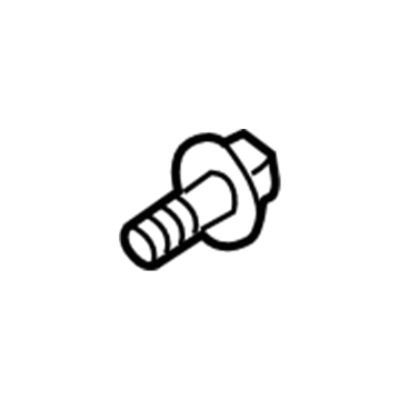 Volvo EX30 Headlight Screws - 982759