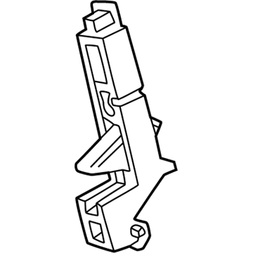 Volvo V70 Light Socket - 9151646