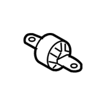 Volvo Axle Pivot Bushing - 30666821