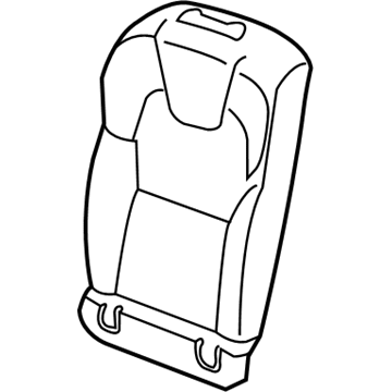 Volvo Seat Covers - 39835771