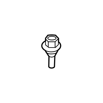 Volvo S90 Wheel Stud - 31439230