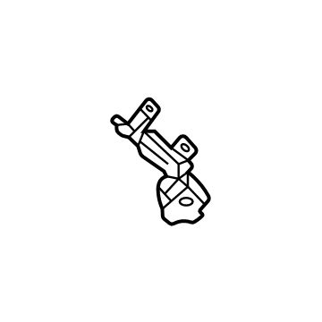 Volvo 32324817 Water Pump 32324817 Volvo Water Pump Illustration 1 of 1