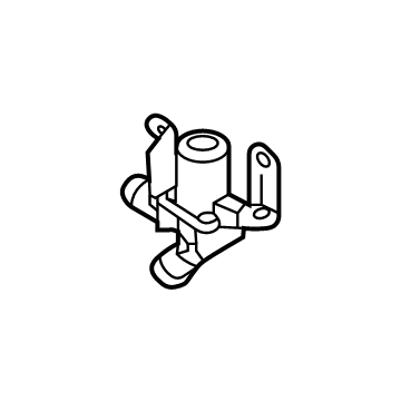 Volvo XC40 Heater Control Valve - 32222659