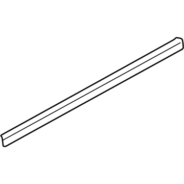 Volvo S70 Door Seal - 9203035