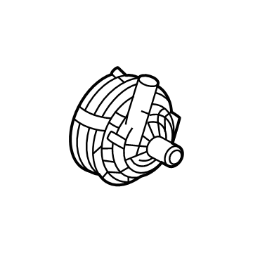 Volvo Water Pump - 32339645