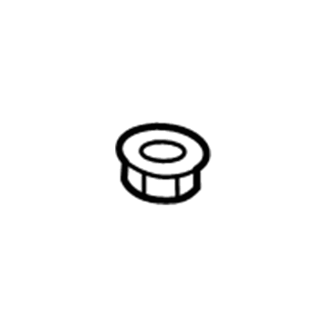 961613 Volvo Fender Bolt Illustration 1 of 1