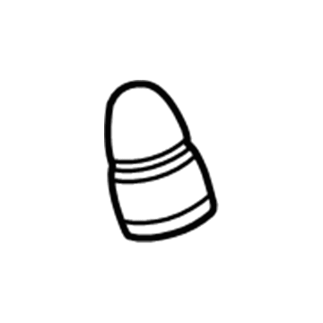 Volvo Bump Stop - 8672488