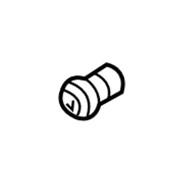 Volvo Cigarette Lighter - 31346945