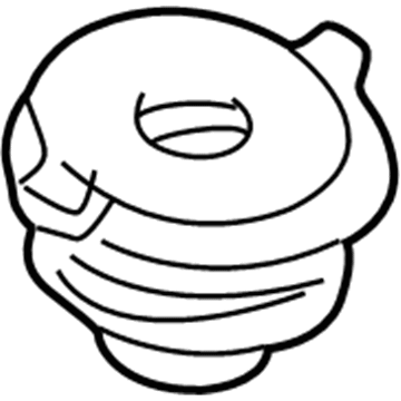 Volvo C70 Bump Stop - 9140067