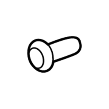 Volvo Dipstick Tube - 31258024