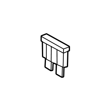 Volvo EX30 Fuse - 80017210