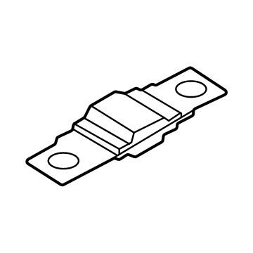 Volvo EX30 Fuse - 80017193