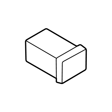 Volvo EX30 Fuse - 80017871