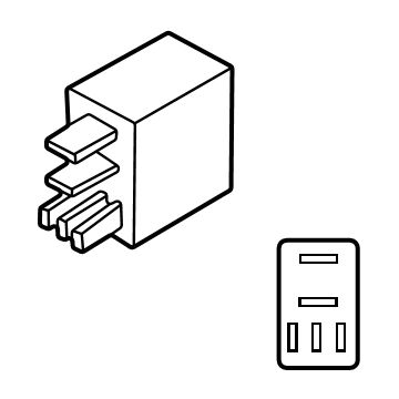Volvo EX30 Fuse - 80017877