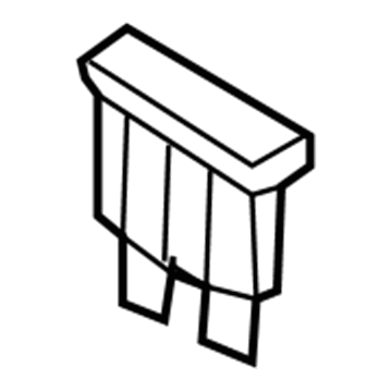 Volvo C30 Fuse - 30872413