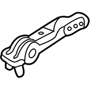 Volvo Engine Mount Torque Strut - 30748810