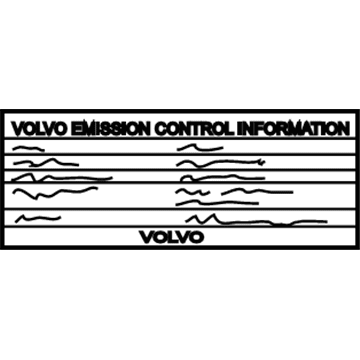 Volvo 30865862