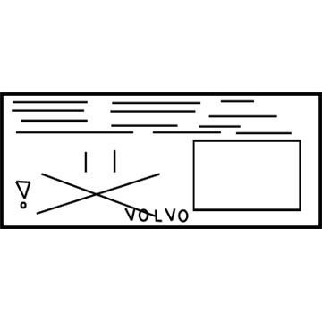 Volvo 30865110
