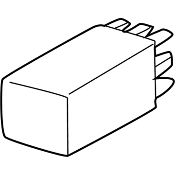 Volvo Starter Relay - 30870942