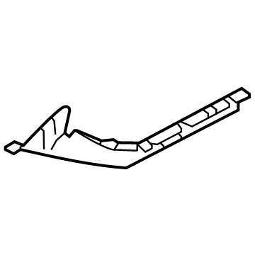 Volvo EC40 Frame Rail - 32262373