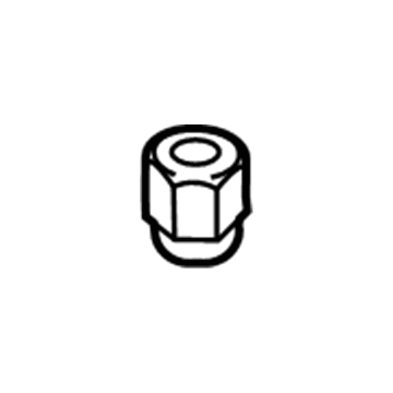 Volvo C30 Lug Nuts - 999359