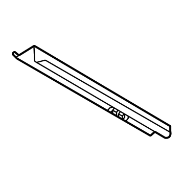 Volvo EX30 Rear Crossmember - 80008917
