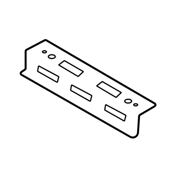 Volvo EX30 Rear Crossmember - 80008934