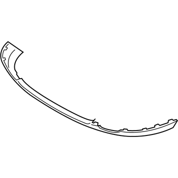 Volvo XC70 Spoiler - 39986574