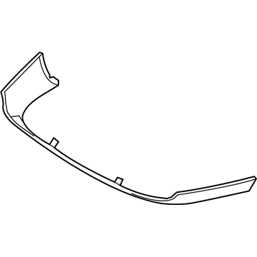 Volvo Spoiler - 30763009