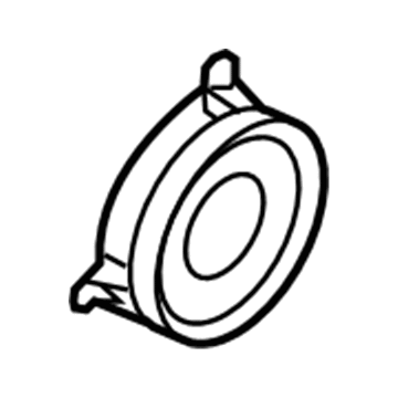 Volvo C30 Car Speakers - 8676891