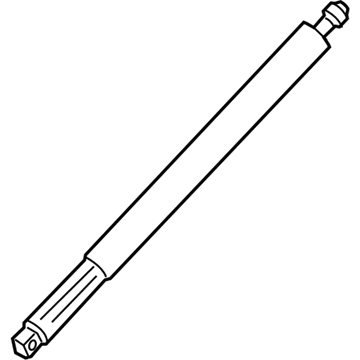 Volvo Liftgate Lift Support - 31385847