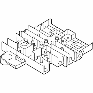 Volvo Relay Block - 32331369