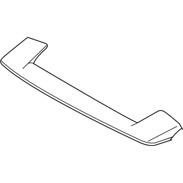 Volvo V50 Spoiler - 39986953