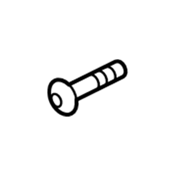 Volvo EX90 Door Screws - 986276
