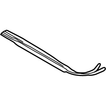 Volvo V40 Sunroof Cable - 30822525