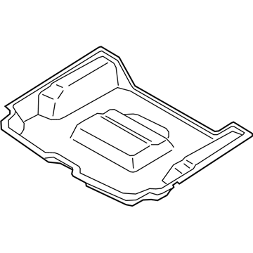 Volvo 32394428 Container 32394428 Volvo Container Illustration 1 of 1