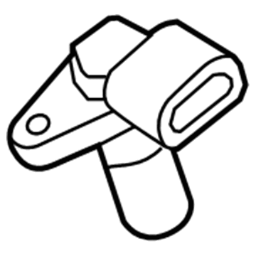 Volvo Speed Sensor - 8658495