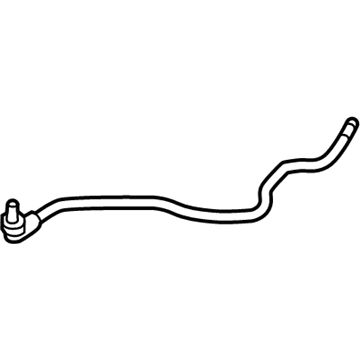 Volvo S90 Coolant Reservoir Hose - 32252375