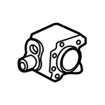 Volvo V40 Power Steering Pump - 8251733