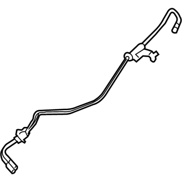Volvo XC60 Hydraulic Hose - 32246093