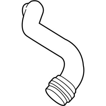 Volvo Air Duct - 31338736