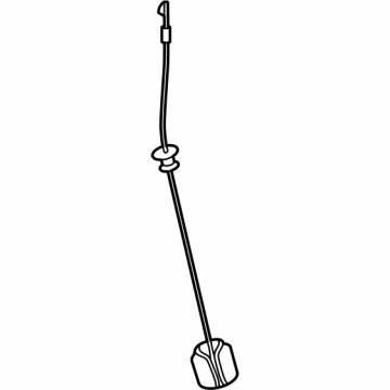 Volvo 80001138 Strap 80001138 Volvo Strap Illustration 1 of 1