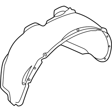Volvo Wheelhouse - 30655666