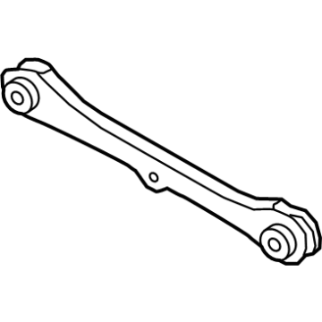 Volvo C40 Recharge Radius Arm - 31681846
