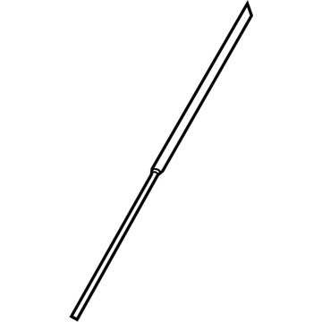 Volvo S40 Liftgate Lift Support - 30803472