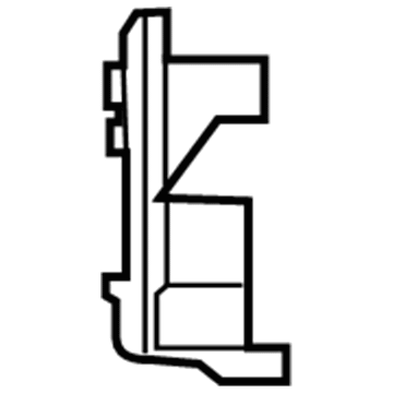 32422148 Volvo FAN SHROUD Illustration 1 of 1
