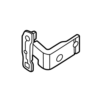 Volvo EX90 Door Hinge - 32133716